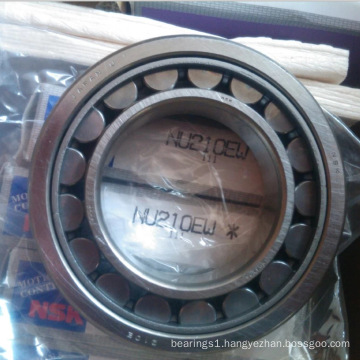 Genuine NSK Nu210ew Bearing, Cylinderical Roller Bearing